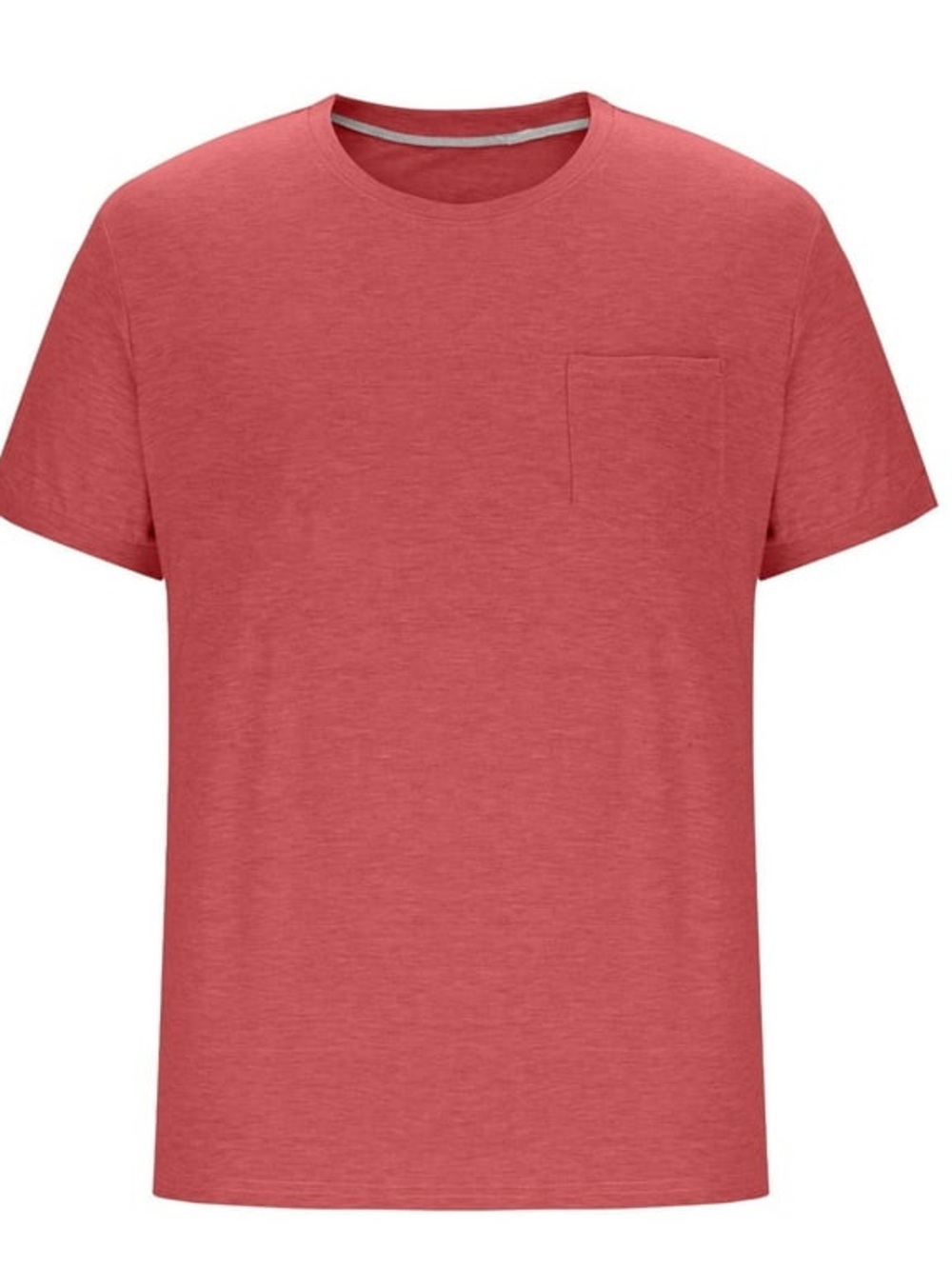Britches Ultimate Crew Neck T-Shirt in Rose